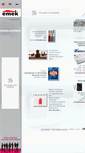 Mobile Screenshot of emekyapimarket.com